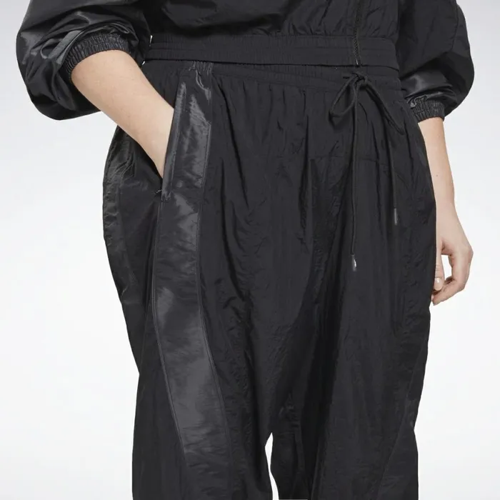 Plus Size 1X4X Womens Reebok Studio Woven Pants Plus Size Black
