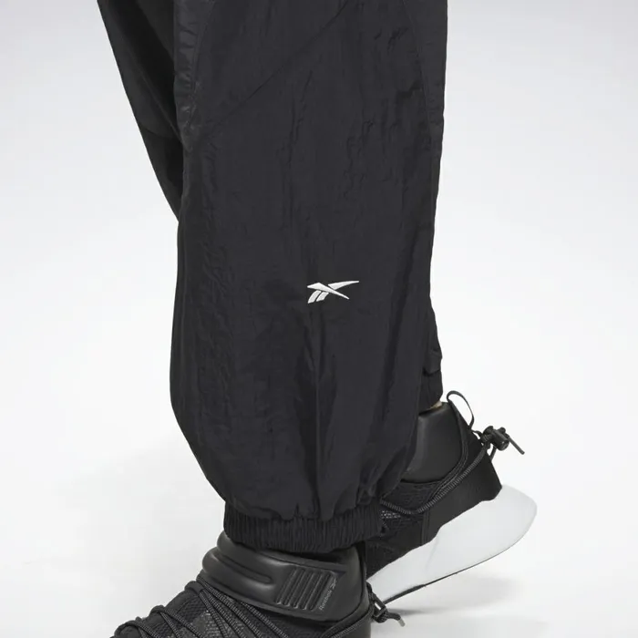 Plus Size 1X4X Womens Reebok Studio Woven Pants Plus Size Black