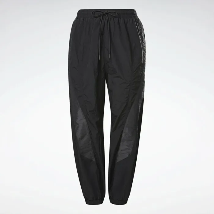 Plus Size 1X4X Womens Reebok Studio Woven Pants Plus Size Black