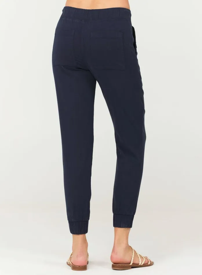 Pocket Jogger 8211 Endless Sea Women Bella Dahl Joggers Pocket Jogger 8211 Endless Sea Women Bella Dahl Joggers