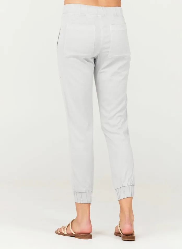 Pocket Jogger 8211 Foggy Sky Women Bella Dahl Joggers Pocket Jogger 8211 Foggy Sky Women Bella Dahl Joggers