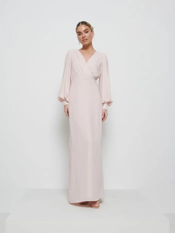 Pretty Lavish Chiffon Bridesmaid Dresses Women Sienna Chiffon Bridesmaid Dress Blush Pretty Lavish Chiffon Bridesmaid Dresses Women Sienna Chiffon Bridesmaid Dress Blush