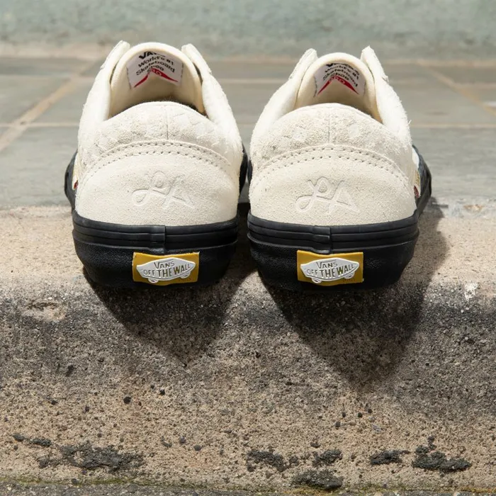 Pro Skate Women Vans Old Skool Pro lizzie Armanto Antiqueblack Pro Skate Women Vans Old Skool Pro lizzie Armanto Antiqueblack