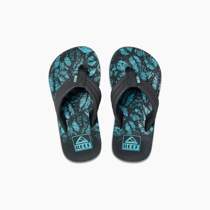 Reef Kids 58 Years Ahi Aquifer Palm