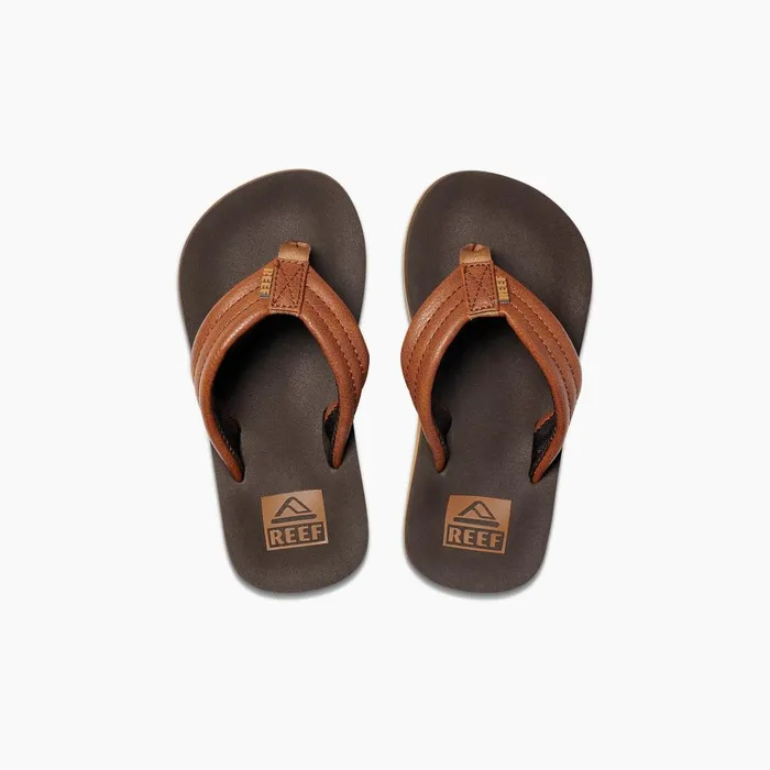 Reef Kids 58 Years Ahi Brown