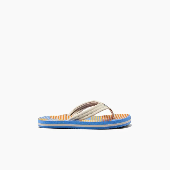 Reef Kids 58 Years Ahi Vintage Circle Stripe Reef Kids 58 Years Ahi Vintage Circle Stripe