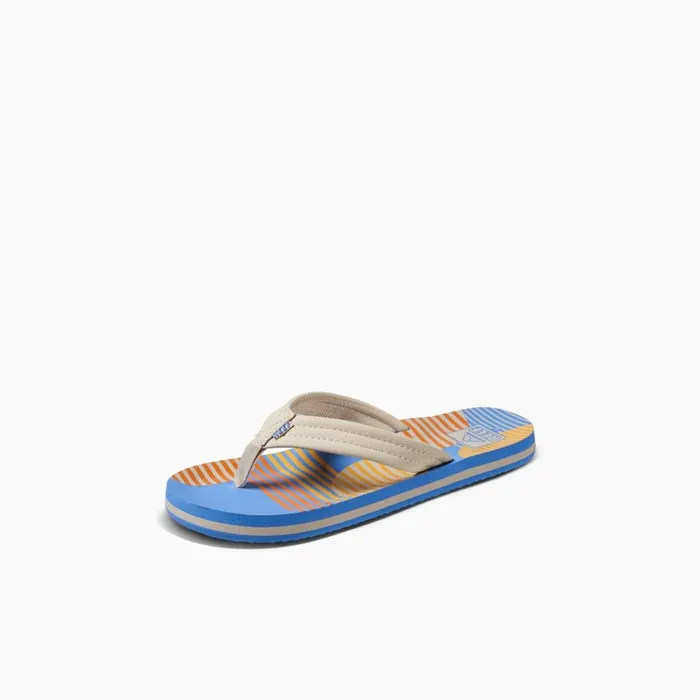 Reef Kids 58 Years Ahi Vintage Circle Stripe Reef Kids 58 Years Ahi Vintage Circle Stripe