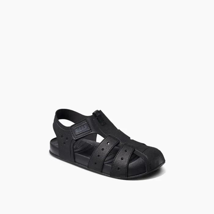 Reef Kids 58 Years Water Beachy Black Reef Kids 58 Years Water Beachy Black