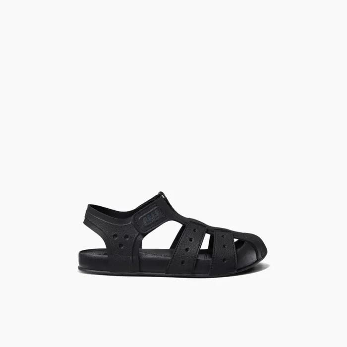 Reef Kids 58 Years Water Beachy Black Reef Kids 58 Years Water Beachy Black