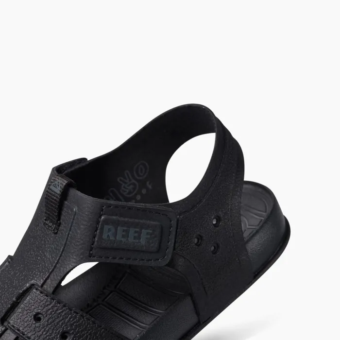 Reef Kids 58 Years Water Beachy Black Reef Kids 58 Years Water Beachy Black