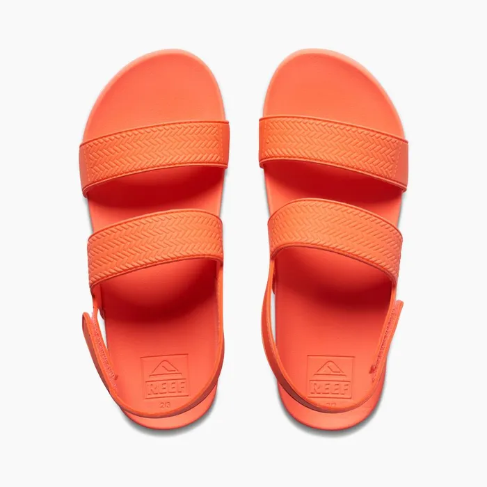 Reef Kids 58 Years Water Vista Neon Poppy