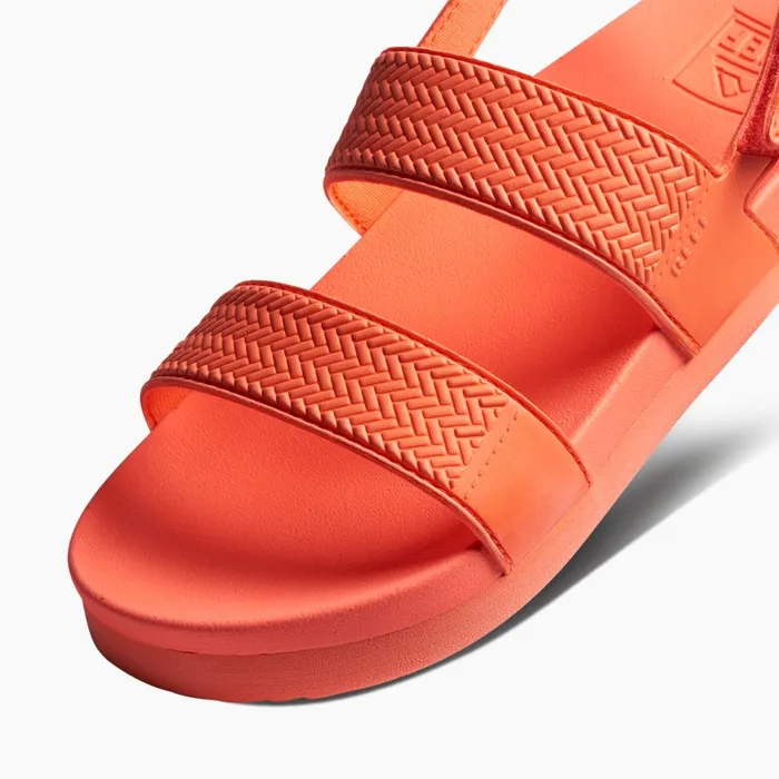 Reef Kids 58 Years Water Vista Neon Poppy Reef Kids 58 Years Water Vista Neon Poppy