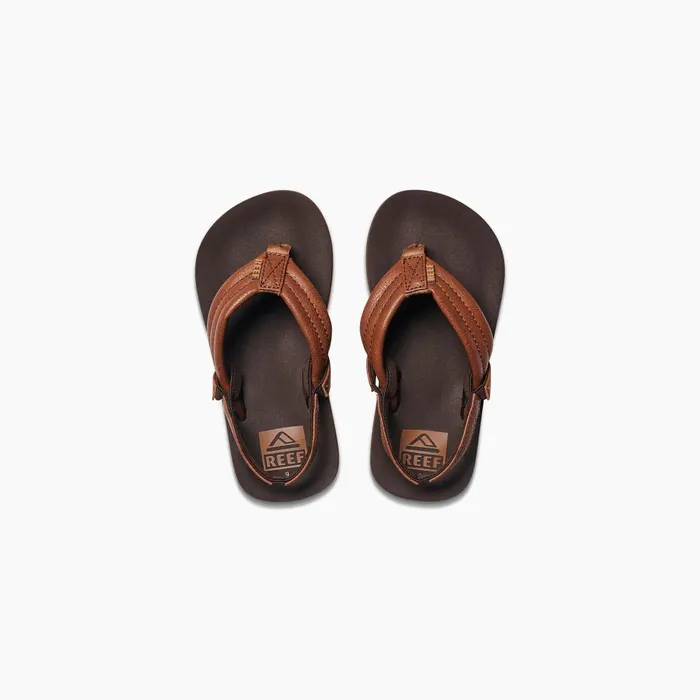 Reef Littles 24 Years Little Ahi Brown