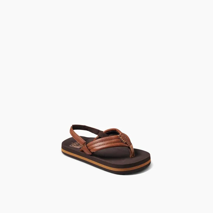 Reef Littles 24 Years Little Ahi Brown Reef Littles 24 Years Little Ahi Brown
