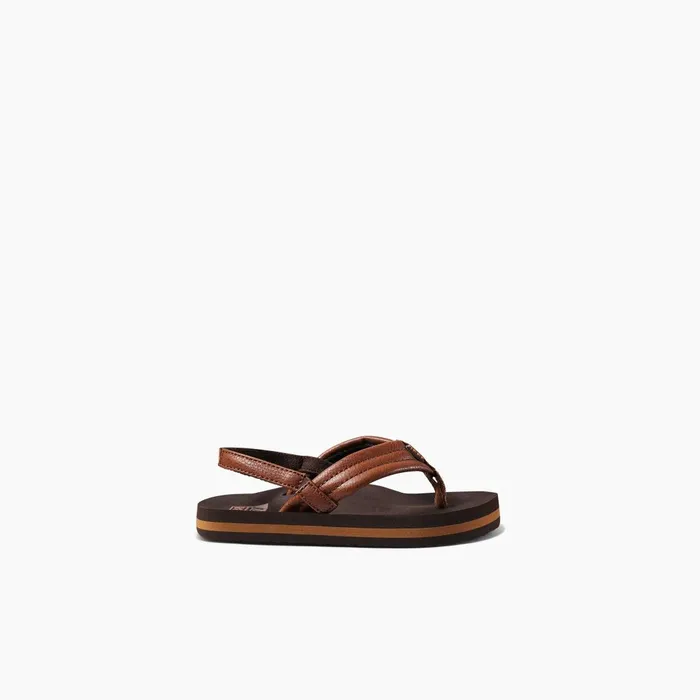 Reef Littles 24 Years Little Ahi Brown Reef Littles 24 Years Little Ahi Brown