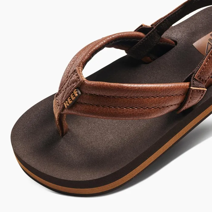 Reef Littles 24 Years Little Ahi Brown Reef Littles 24 Years Little Ahi Brown