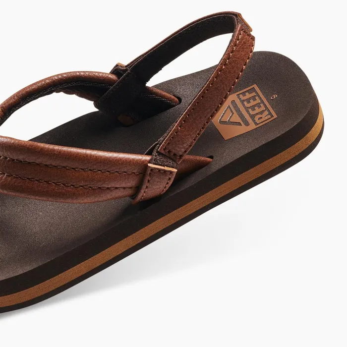 Reef Littles 24 Years Little Ahi Brown Reef Littles 24 Years Little Ahi Brown
