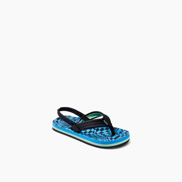 Reef Littles 24 Years Little Ahi Swell Checkers Reef Littles 24 Years Little Ahi Swell Checkers