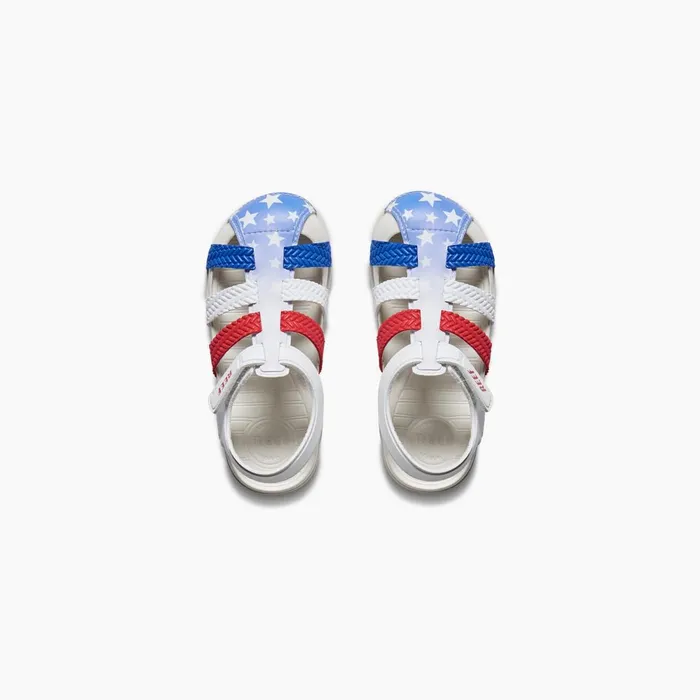 Reef Littles 24 Years Little Water Beachy Americana 24