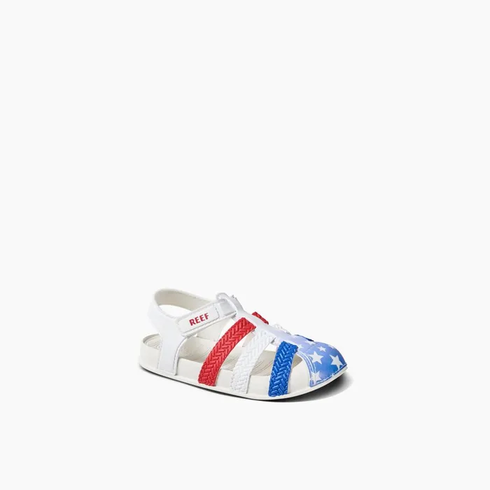 Reef Littles 24 Years Little Water Beachy Americana 24 Reef Littles 24 Years Little Water Beachy Americana 24