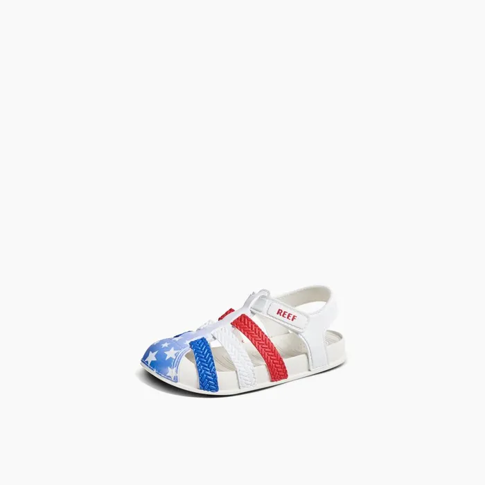 Reef Littles 24 Years Little Water Beachy Americana 24 Reef Littles 24 Years Little Water Beachy Americana 24