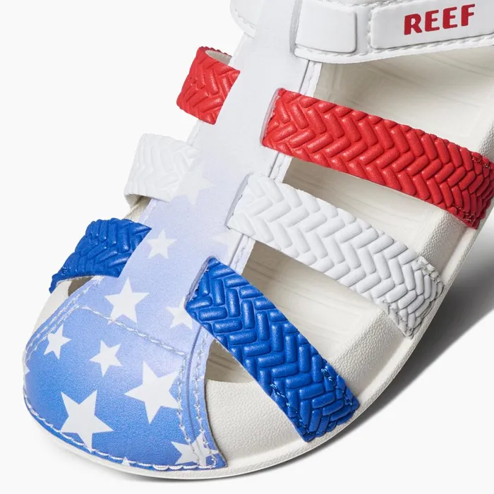 Reef Littles 24 Years Little Water Beachy Americana 24 Reef Littles 24 Years Little Water Beachy Americana 24