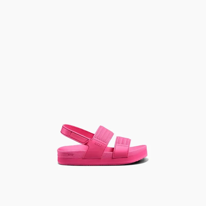 Reef Littles 24 Years Little Water Vista Hot Pink Reef Littles 24 Years Little Water Vista Hot Pink
