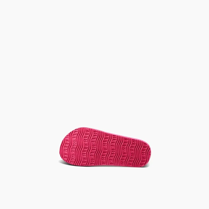 Reef Littles 24 Years Little Water Vista Hot Pink Reef Littles 24 Years Little Water Vista Hot Pink
