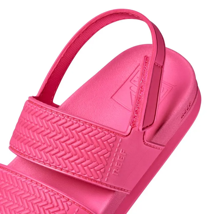 Reef Littles 24 Years Little Water Vista Hot Pink Reef Littles 24 Years Little Water Vista Hot Pink