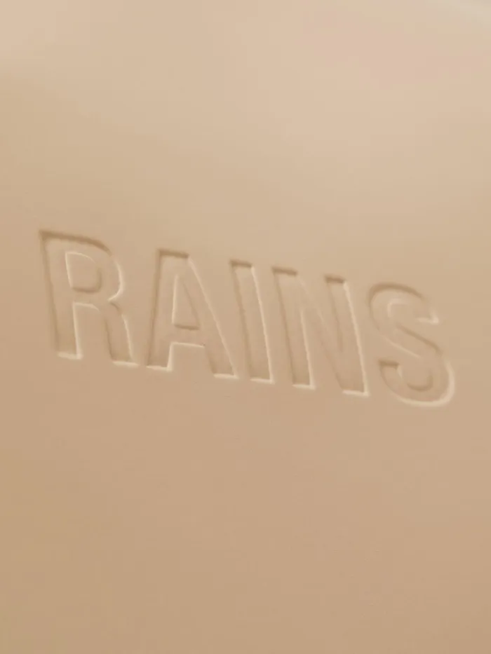 Reiss Bags and Wallets Rains Weekend Bag Sand 8211 Men