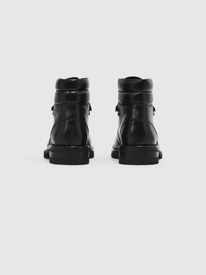 Reiss Boots Amwell Boots Black 8211 Men