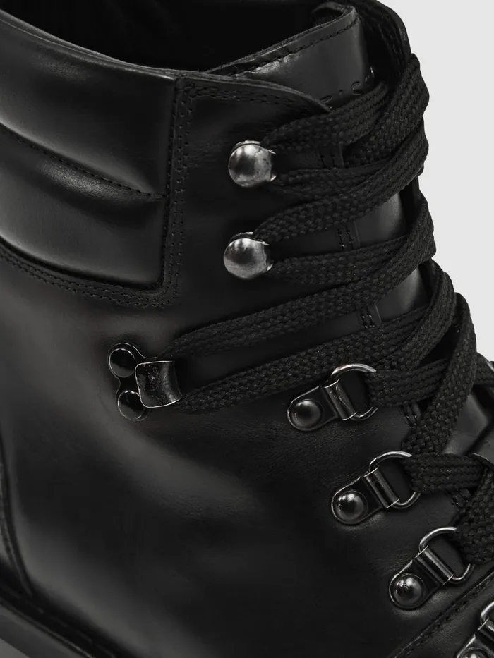 Reiss Boots Amwell Boots Black 8211 Men