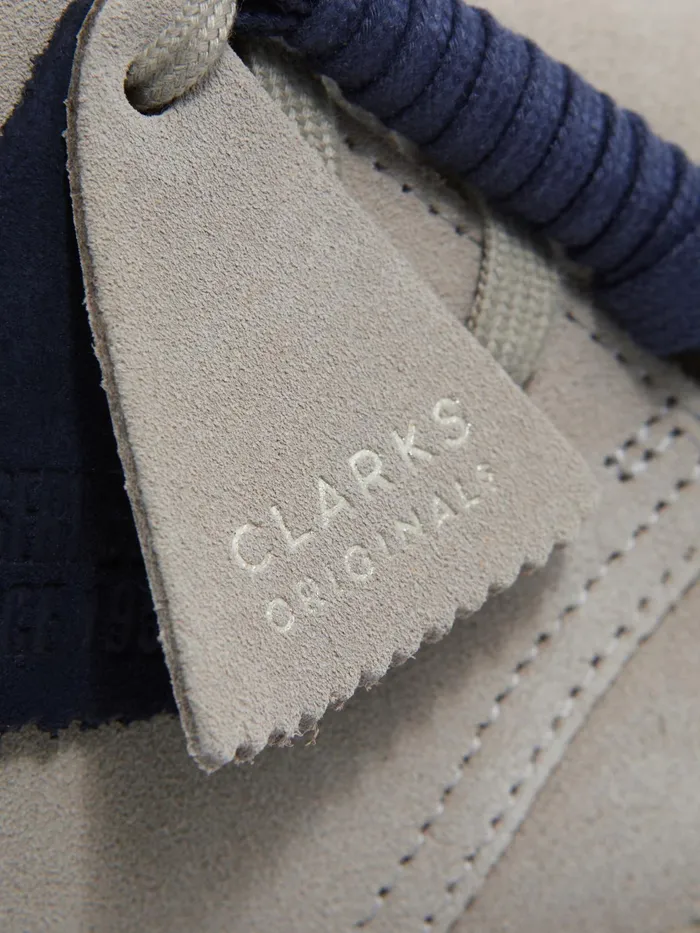 Reiss Boots Clarks Originals Suede Desert Boots Stone 8211 Men