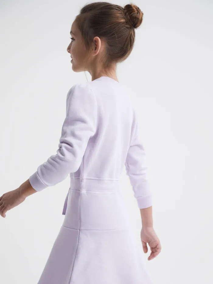 Reiss Dresses and Jumpsuits Maeve Relaxed Jersey Dress Lilac 8211 Children