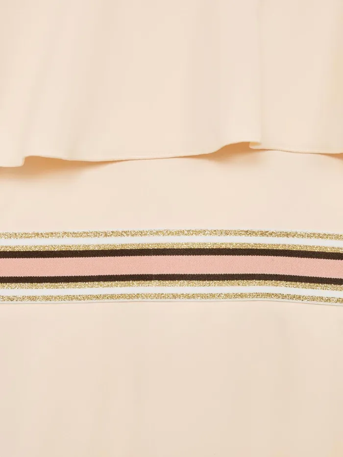 Reiss Dresses and Jumpsuits Paulina OffTheShoulder Dress Pink 8211 Children