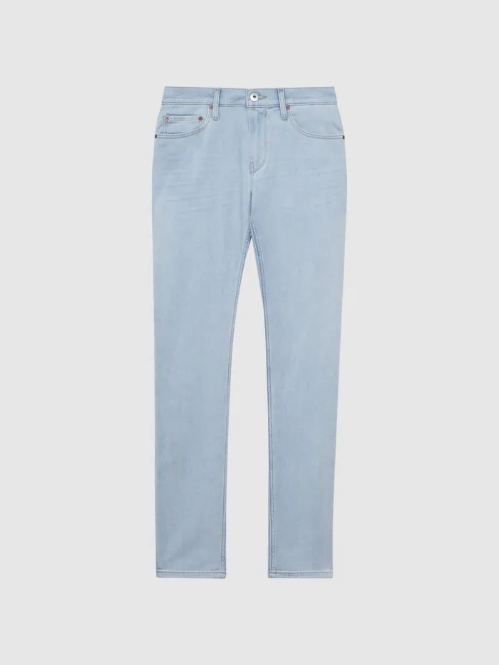 Reiss Jeans Croft Paige High Stretch Super Skinny Jeans Bobby 8211 Men