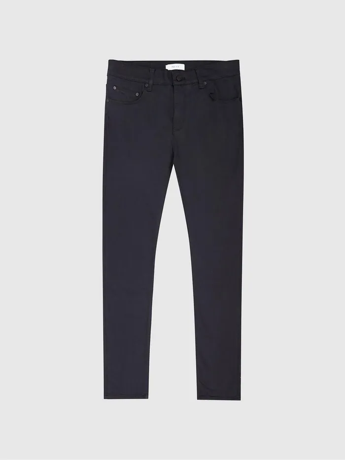 Reiss Jeans Deep Slim Fit Jeans Blue 8211 Men