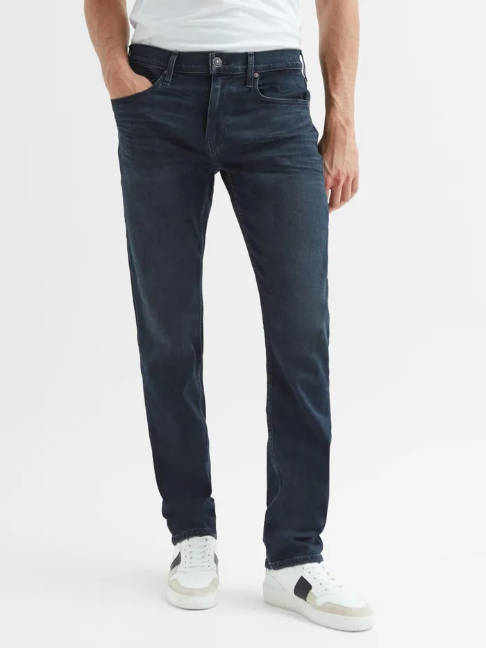Reiss Jeans Federal Paige Slim Fit Straight Leg Jeans Denzel 8211 Men