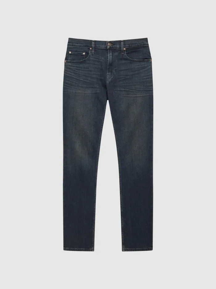 Reiss Jeans Federal Paige Slim Fit Straight Leg Jeans Denzel 8211 Men