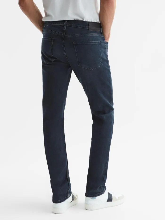 Reiss Jeans Federal Paige Slim Fit Straight Leg Jeans Denzel 8211 Men