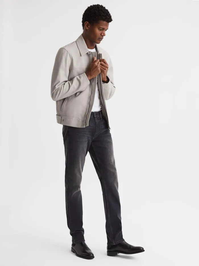 Reiss Jeans Paige Paige High Stretch Jeans Steffen 8211 Men