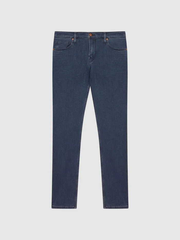 Reiss Jeans Paige Paige High Stretch Super Skinny Jeans Sheridan 8211 Men