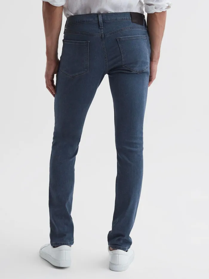 Reiss Jeans Paige Paige High Stretch Super Skinny Jeans Sheridan 8211 Men