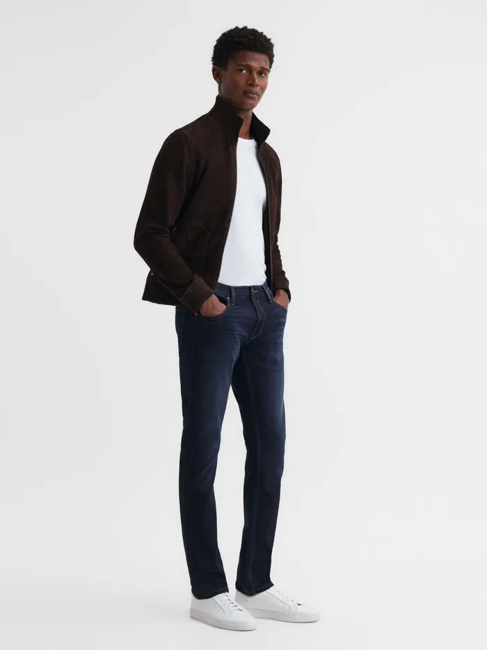 Reiss Jeans Paige Straight Leg Jeans Kinson 8211 Men