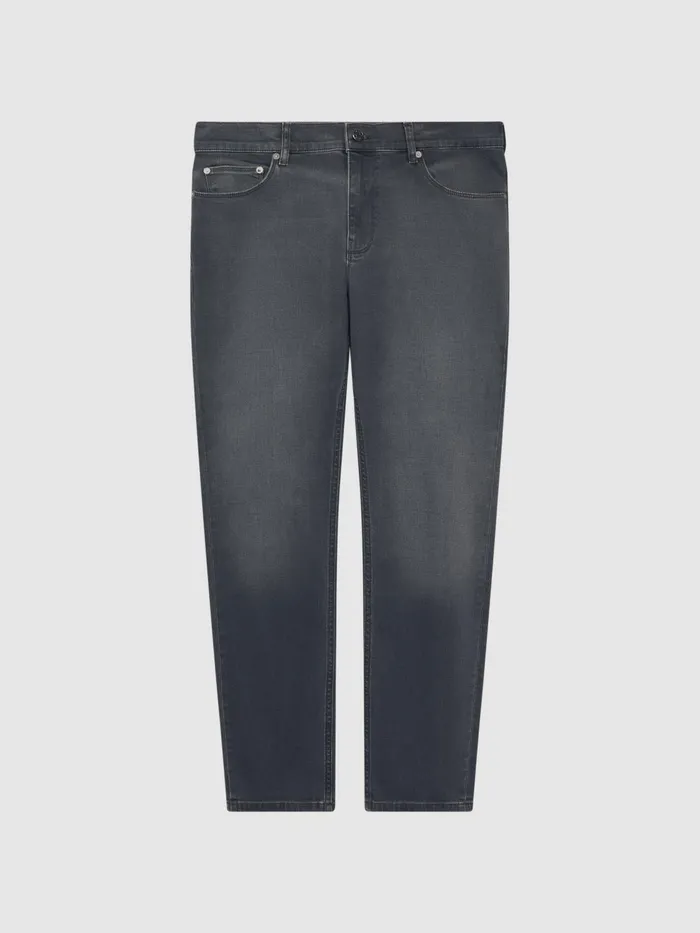 Reiss Jeans Robin Slim Fit Jeans Grey 8211 Men