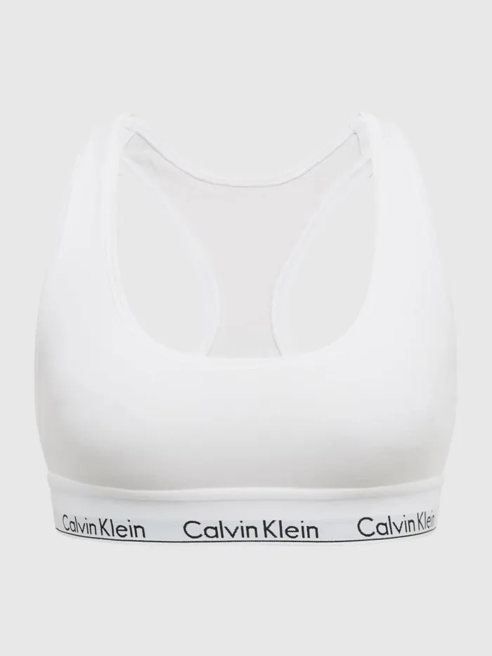 Reiss Lingerie and Nightwear Calvin Klein Underwear Bralette White 8211 Women