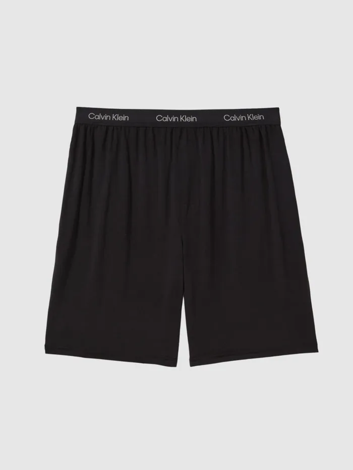 Reiss Shorts Calvin Klein Underwear Lounge Elasticated Shorts Black 8211 Men