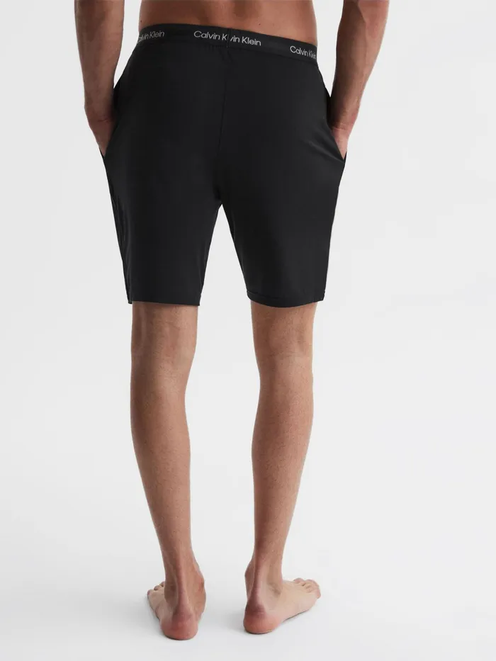Reiss Shorts Calvin Klein Underwear Lounge Elasticated Shorts Black 8211 Men