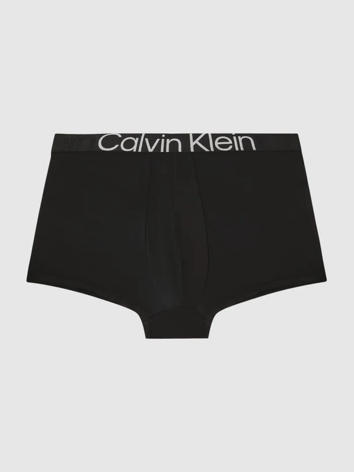 Reiss Socks and Underwear Calvin Klein Calvin Klein Underwear Low Rise Trunk Black 8211 Men