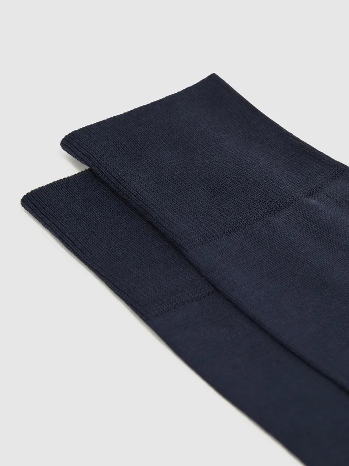 Reiss Socks and Underwear Falke Falke Crew Socks Black 8211 Men